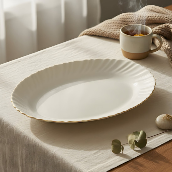 Opal Dinnerware Set - 28 Pcs